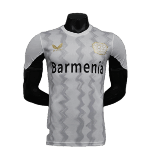 Bayern Leverkusen Away - 24/25 Player Version