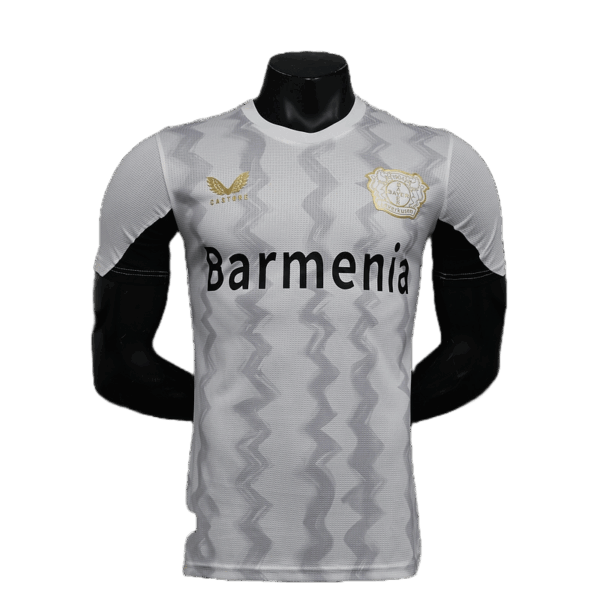 Bayern Leverkusen Away - 24/25 Player Version