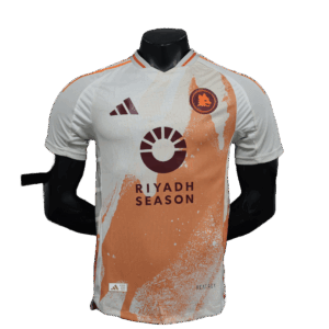 Roma Away - 24/25 Player Version