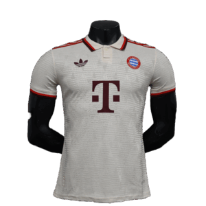 Bayern Monaco Terza - 24/25 Player Version