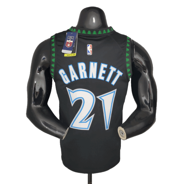 Minnesota Timberwolves Kevin Garnett - immagine 2