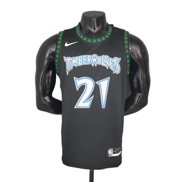 Minnesota Timberwolves Kevin Garnett