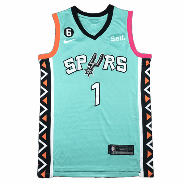 Maglia San Antonio Spurs