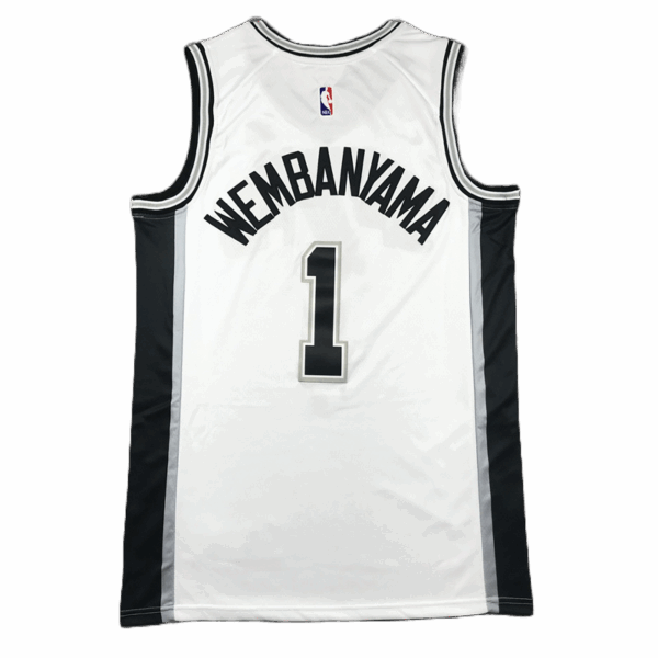 Maglia San Antonio Spurs - immagine 2
