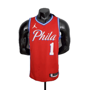 Philadelphia 76ers James Harden Terza divisa