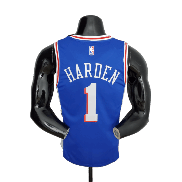Philadelphia 76ers James Harden - immagine 2