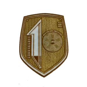 Patch Bayern Monaco Bundesliga 10 Vittorie