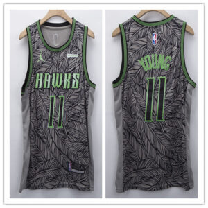Maglia Atlanta Hawks