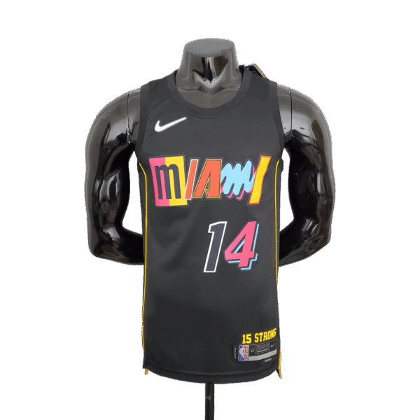 Maglia Miami Heat Tyler Herro