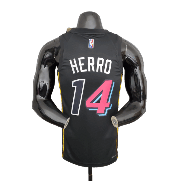 Maglia Miami Heat Tyler Herro - immagine 2