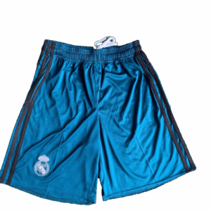 Real Madrid Vintage - 17/18 Shorts