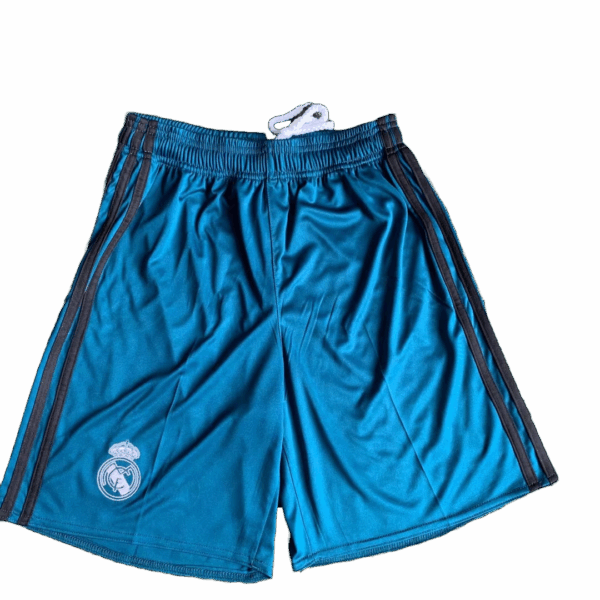 Real Madrid Vintage - 17/18 Shorts