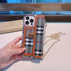 Burberry IPhone Cover