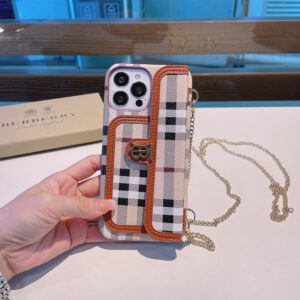 Burberry IPhone Cover