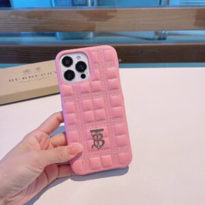 Burberry IPhone Cover