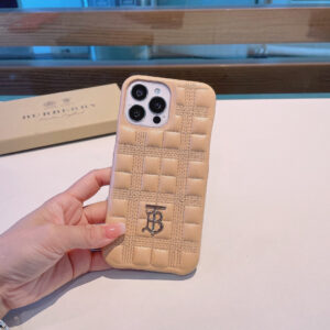 Burberry IPhone Cover