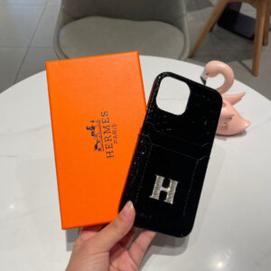 Hermes IPhone Cover