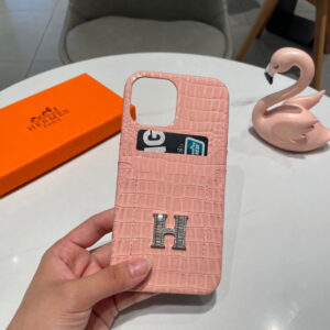 Hermes IPhone Cover