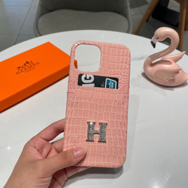 Hermes IPhone Cover