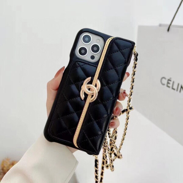 Chanel IPhone Cover