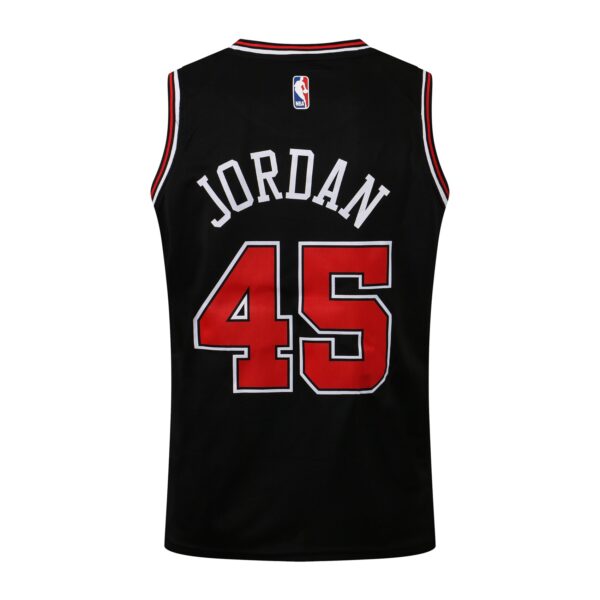 Maglia Chicago Bulls NBA - immagine 2