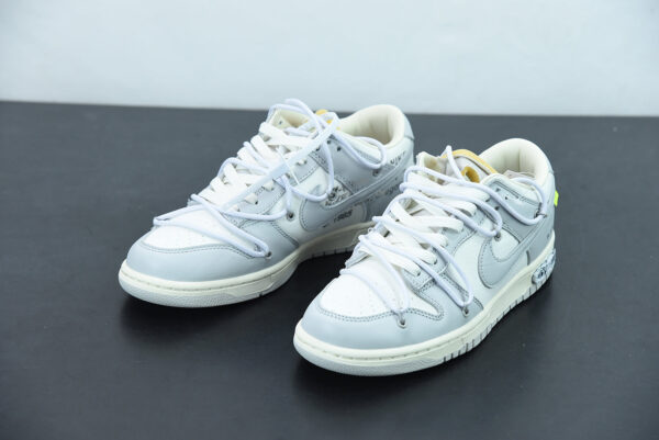 Dunk Low Off-White - immagine 4