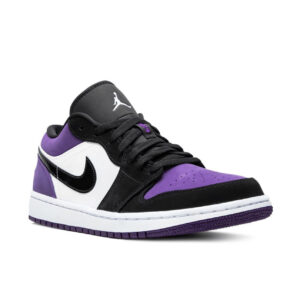 Air Jordan 1 Court Purple