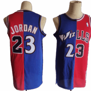 Michael Jordan - Chicago Bulls Double Special edition