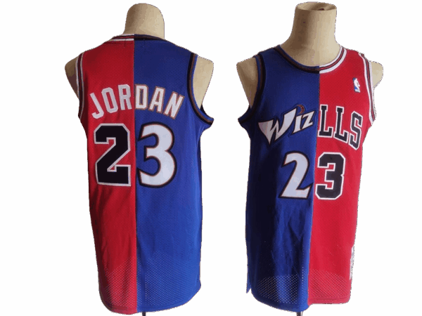 Michael Jordan - Chicago Bulls Double Special edition