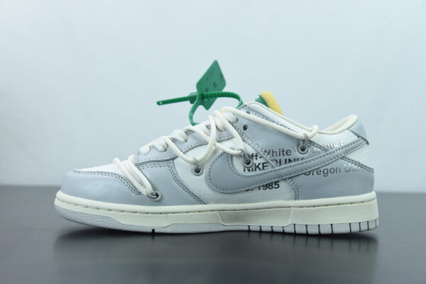 Dunk Low Off-White - immagine 5