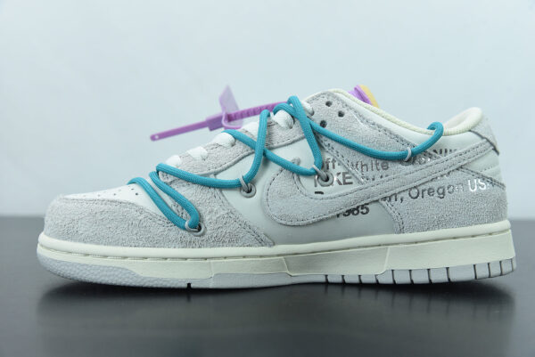 Dunk Low Off-White - immagine 5