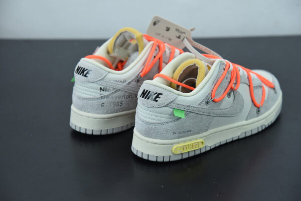 Dunk Low Off-White - immagine 6