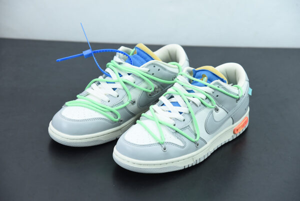 Dunk Low Off-White - immagine 4