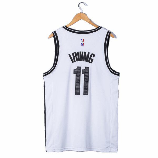 Maglia Kyre Irving - Brooklyn Nets Away - immagine 2