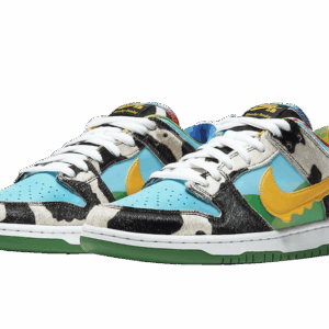 Nike Sb Dunk Low Chunky Dunky