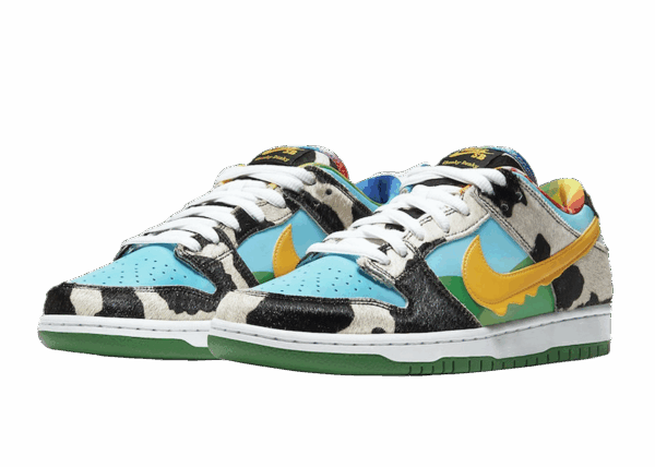 Nike Sb Dunk Low Chunky Dunky