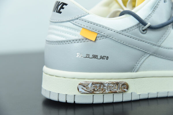 Dunk Low Off-White - immagine 5
