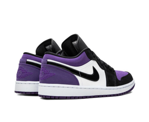 Air Jordan 1 Court Purple - immagine 3