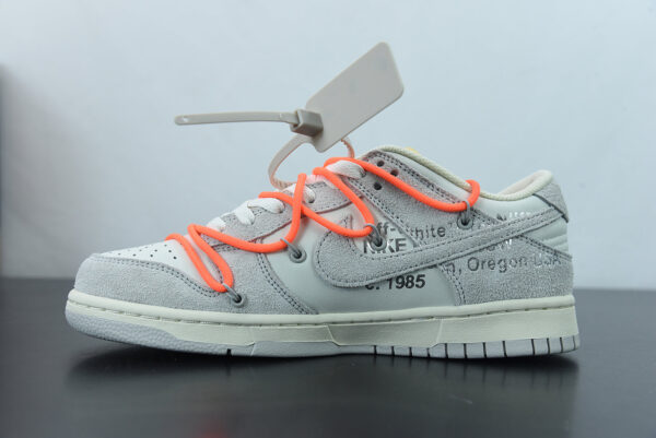 Dunk Low Off-White - immagine 2