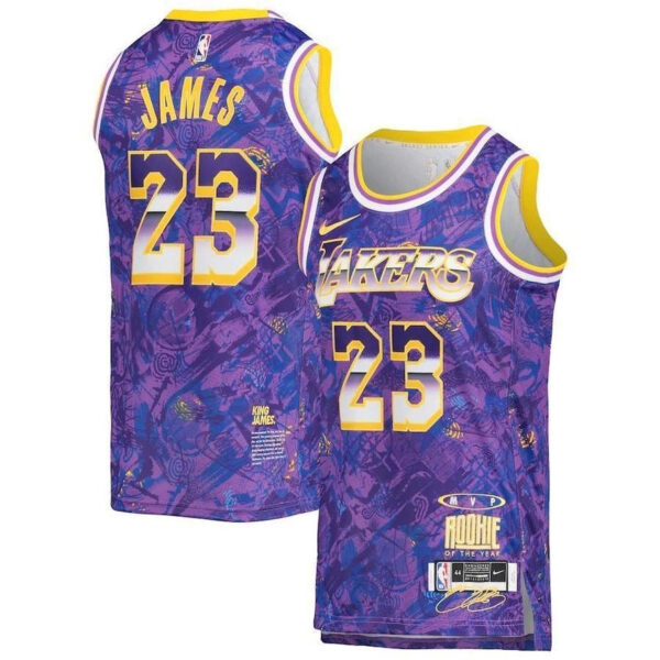 NBA Lakers Special Edition