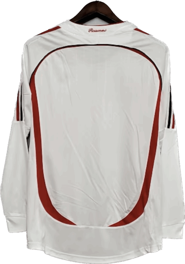 Milan Finale Atene - 06/07  Manica Lunga Vintage - immagine 2