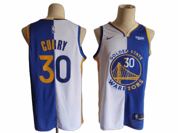 Stephen Curry - Golden State  Double Special edition