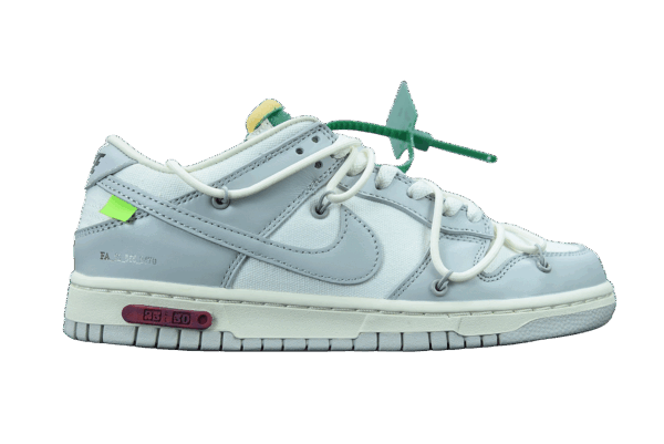 Dunk Low Off-White