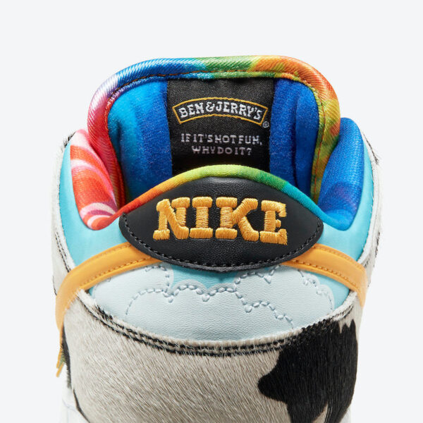 Nike Sb Dunk Low Chunky Dunky - immagine 4