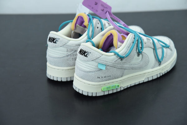 Dunk Low Off-White - immagine 6