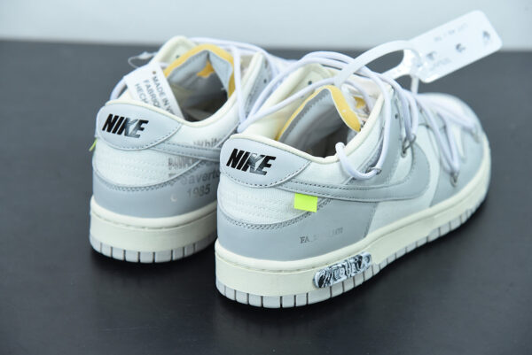 Dunk Low Off-White - immagine 3