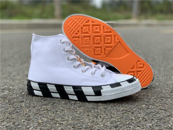 Converse x Off-White - immagine 3