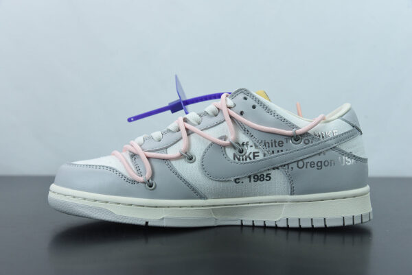 Dunk Low Off-White - immagine 5