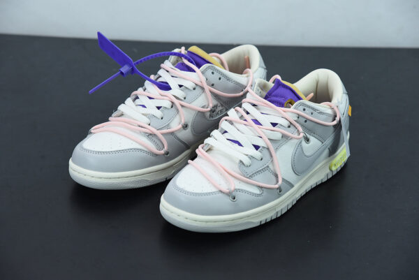 Dunk Low Off-White - immagine 2