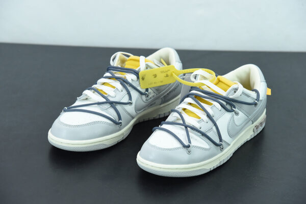 Dunk Low Off-White - immagine 4